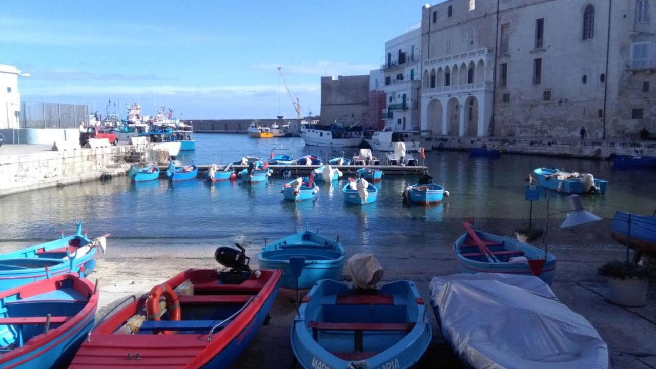 Dream House Lejlighed Monopoli Eksteriør billede